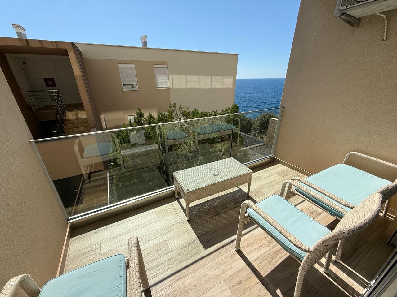 🏡 Studio Apartment for Sale in Dobra Voda – 38 m² — Montenegro