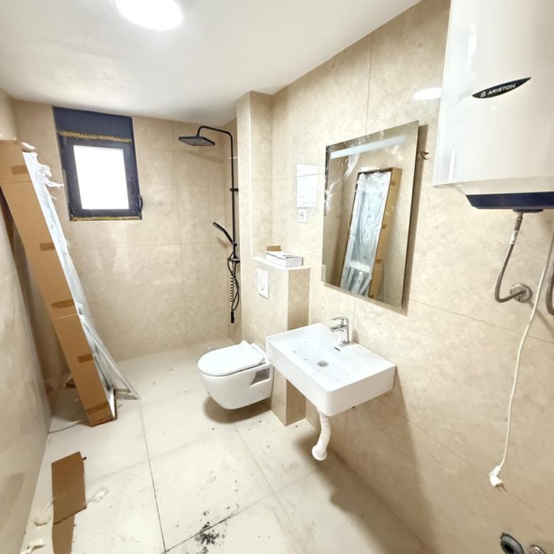 🏡 New Apartment in Dobra Voda Montenegro – 54m² — Montenegro