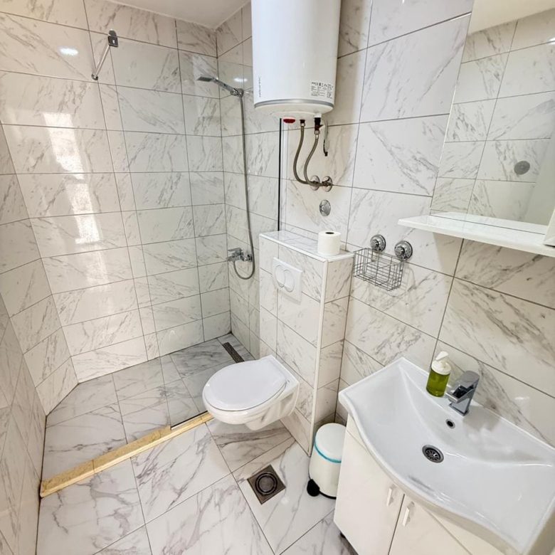 🌊 Stylish Apartment for Sale in Utjeha – 50m² with Sea & Mountain Views — Montenegro