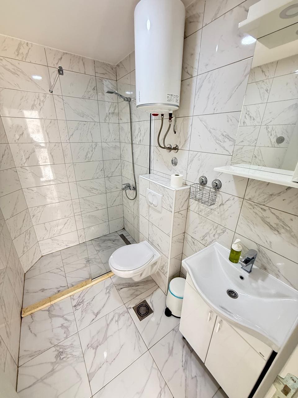 🌊 Stylish Apartment for Sale in Utjeha – 50m² with Sea & Mountain Views — Montenegro
