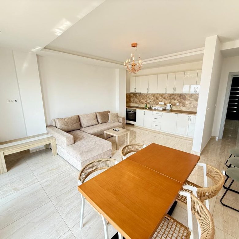 🌊 Apartment in Utjeha Montenegro – 51m² with Sea View and Pool — Montenegro