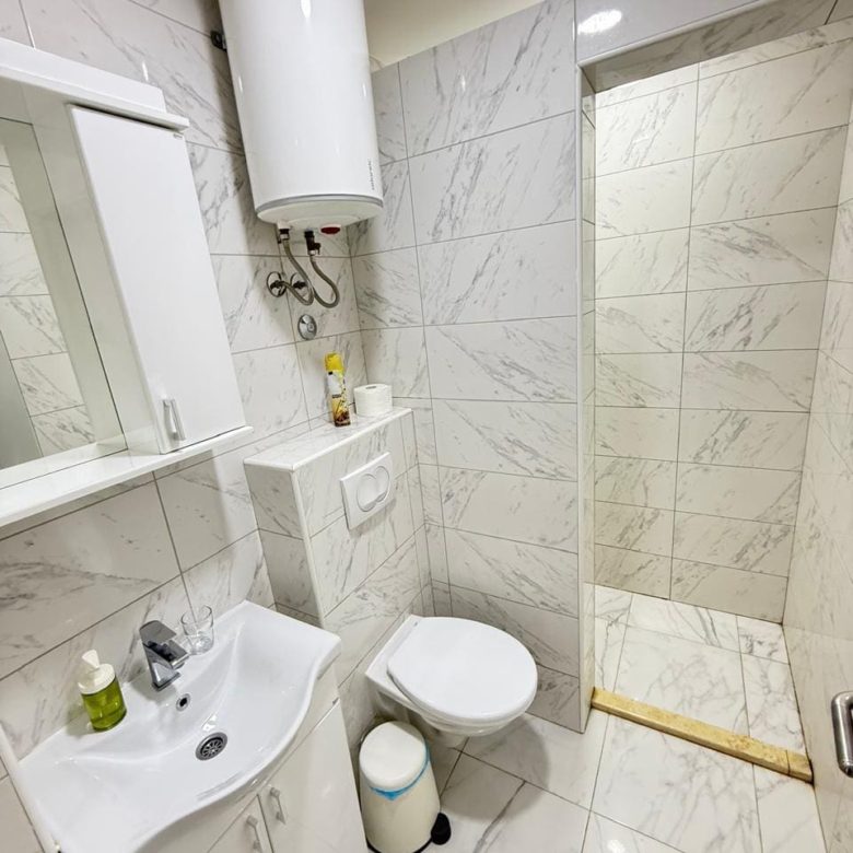 🌊 Apartment in Utjeha Montenegro – 51m² with Sea View and Pool — Montenegro