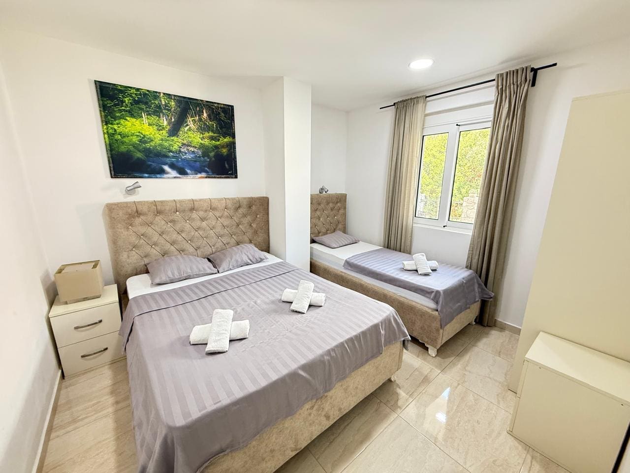 🌊 Apartment in Utjeha Montenegro – 51m² with Sea View and Pool — Montenegro
