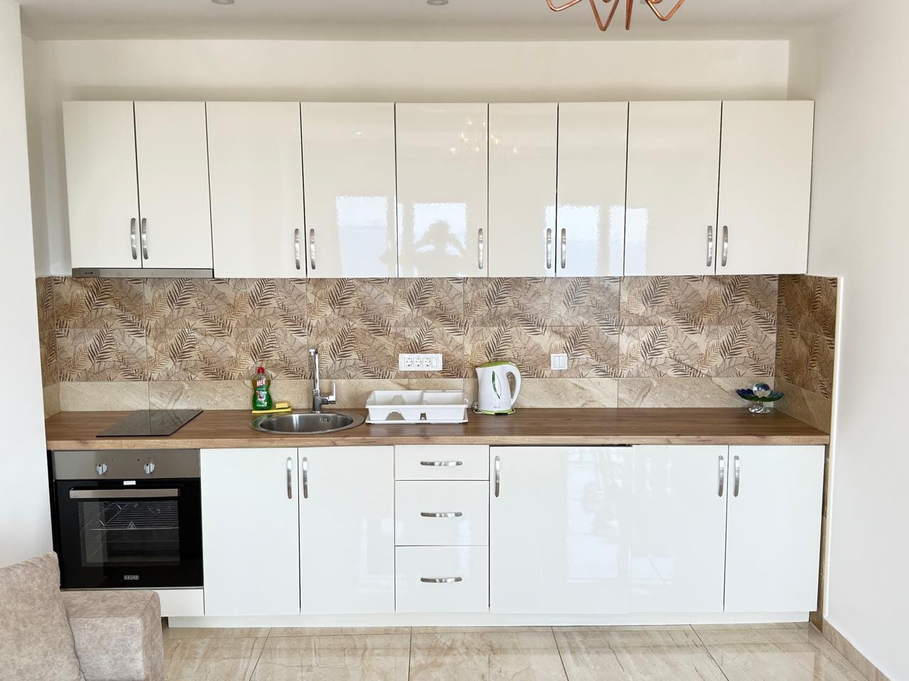 🌊 Apartment in Utjeha Montenegro – 51m² with Sea View and Pool — Montenegro