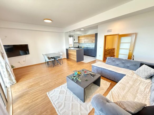 Dobra Voda Apartment with Sea View