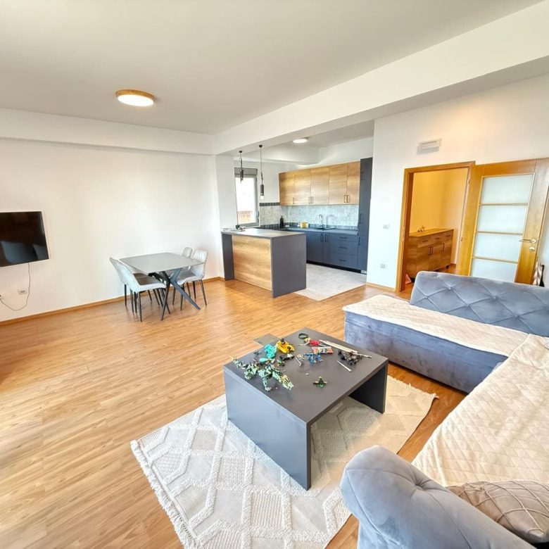 Dobra Voda Apartment with Sea View – 129 m², 3 Bedrooms, Parking & Installment Plan
