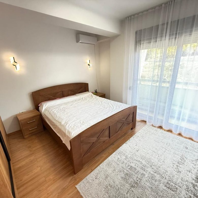 Dobra Voda Apartment with Sea View – 129 m², 3 Bedrooms, Parking & Installment Plan — Montenegro