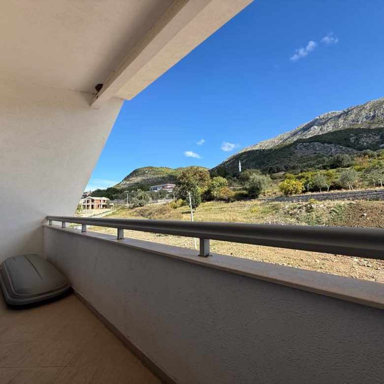 Dobra Voda Apartment with Sea View – 129 m², 3 Bedrooms, Parking & Installment Plan — Montenegro