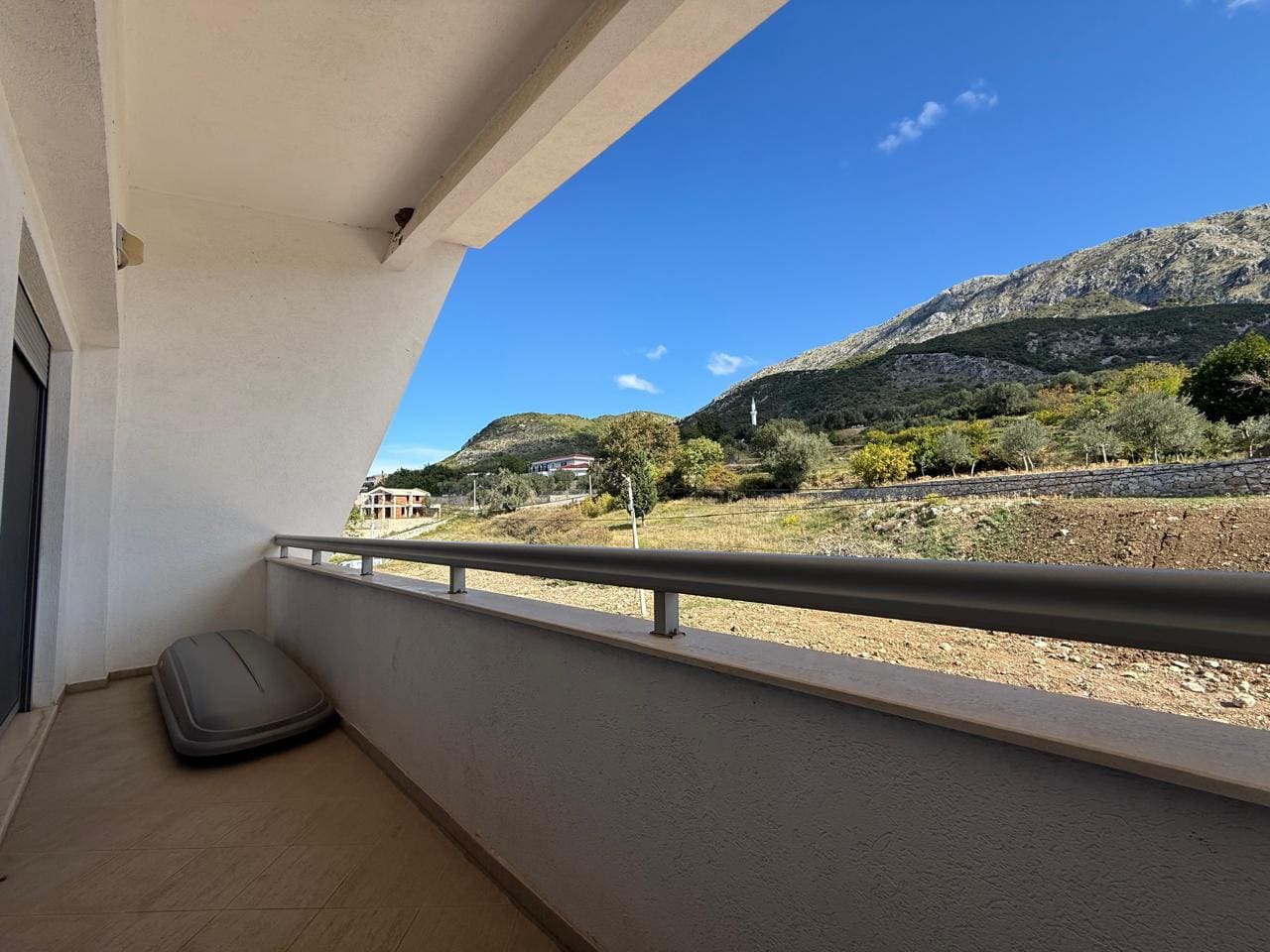 Dobra Voda Apartment with Sea View – 129 m², 3 Bedrooms, Parking & Installment Plan — Montenegro