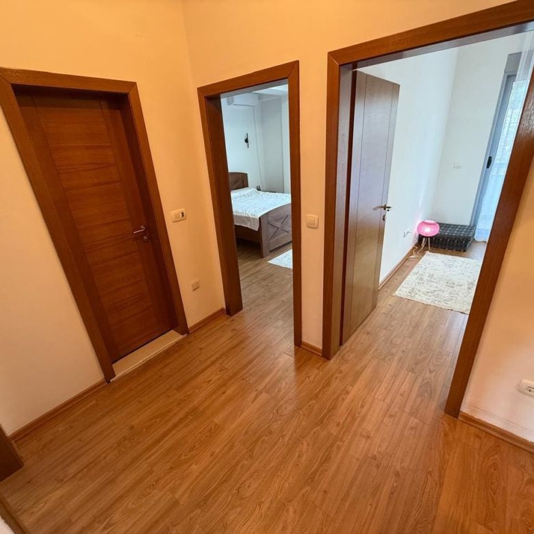 Dobra Voda Apartment with Sea View – 129 m², 3 Bedrooms, Parking & Installment Plan — Montenegro