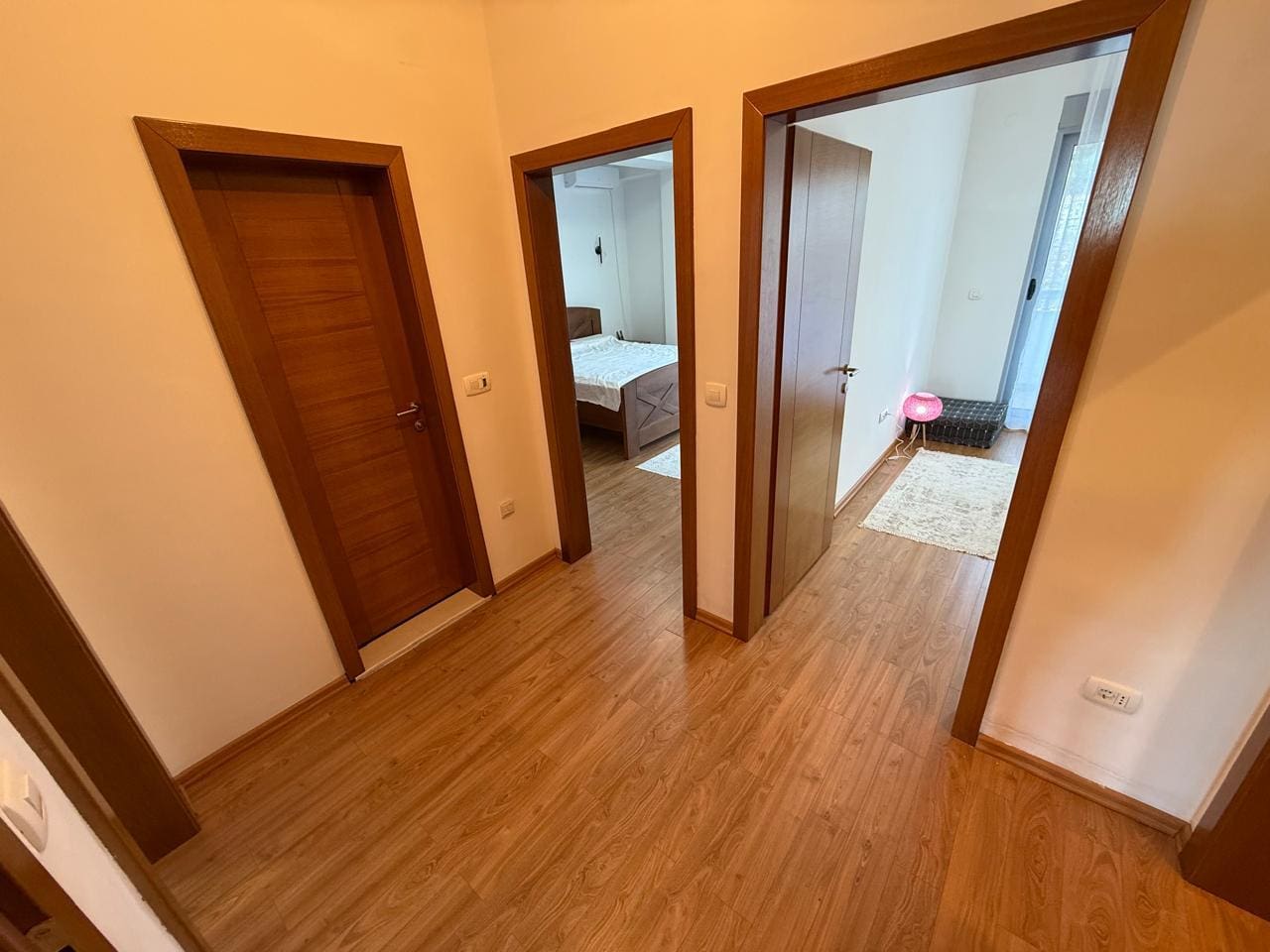 Dobra Voda Apartment with Sea View – 129 m², 3 Bedrooms, Parking & Installment Plan — Montenegro