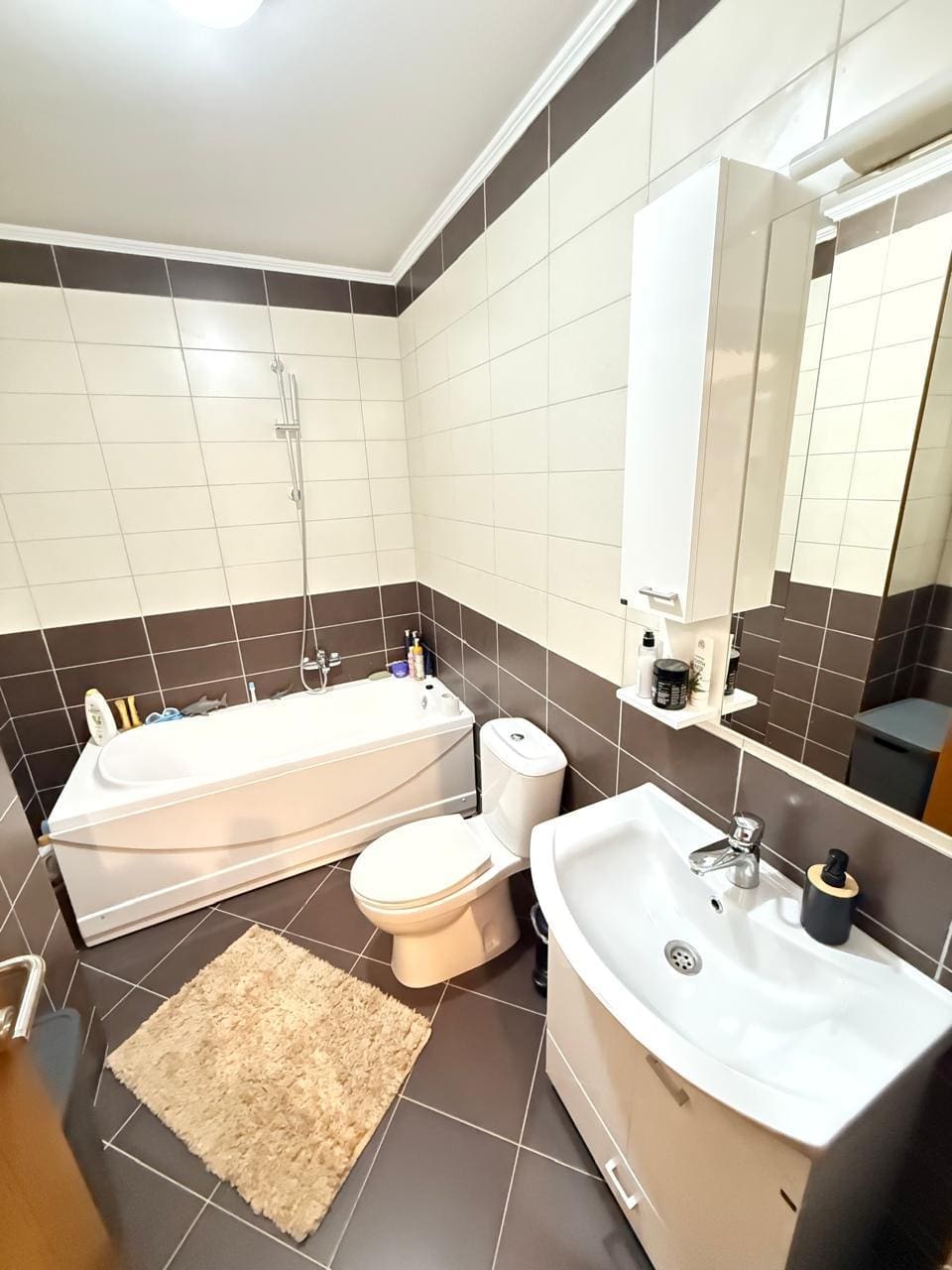 Dobra Voda Apartment with Sea View – 129 m², 3 Bedrooms, Parking & Installment Plan — Montenegro