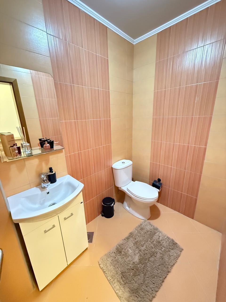 Dobra Voda Apartment with Sea View – 129 m², 3 Bedrooms, Parking & Installment Plan — Montenegro