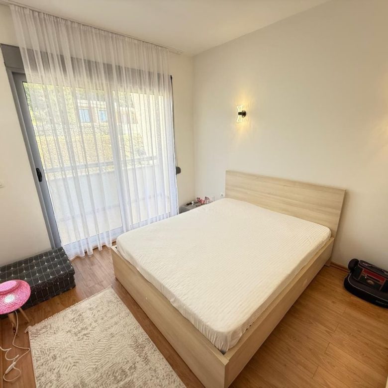 Dobra Voda Apartment with Sea View – 129 m², 3 Bedrooms, Parking & Installment Plan — Montenegro