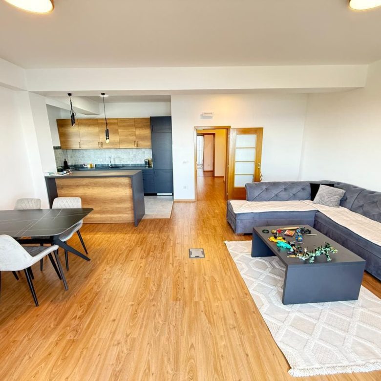 Dobra Voda Apartment with Sea View – 129 m², 3 Bedrooms, Parking & Installment Plan — Montenegro