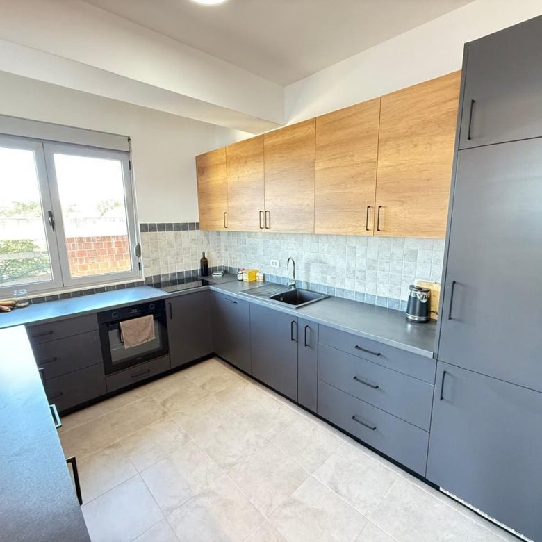 Dobra Voda Apartment with Sea View – 129 m², 3 Bedrooms, Parking & Installment Plan — Montenegro