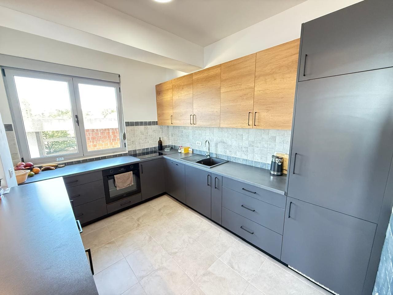 Dobra Voda Apartment with Sea View – 129 m², 3 Bedrooms, Parking & Installment Plan — Montenegro