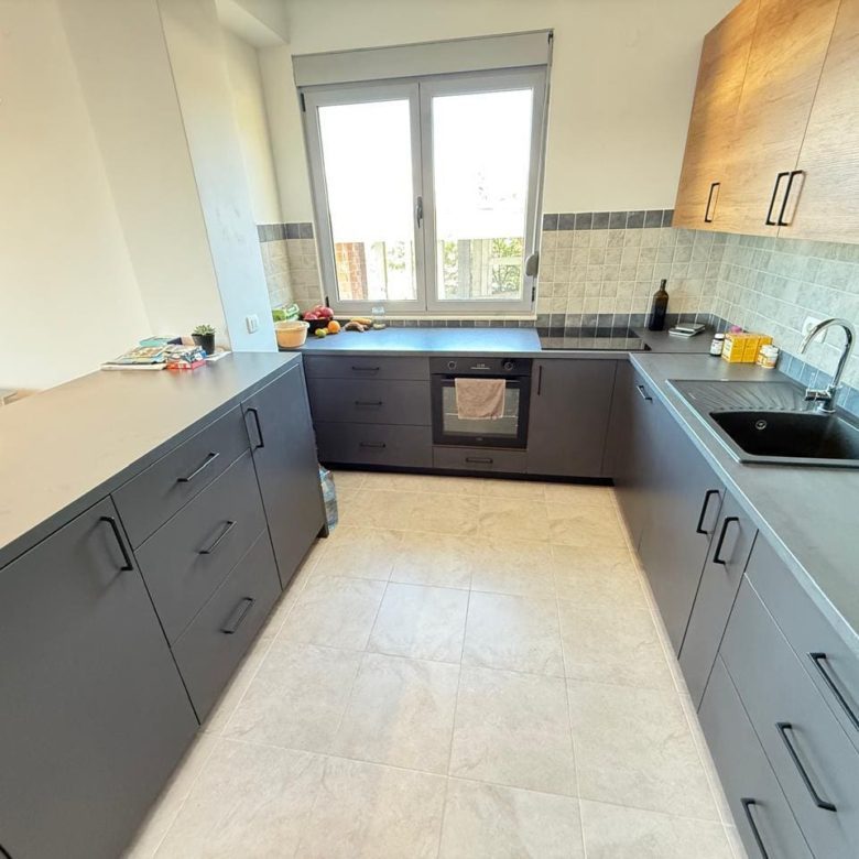 Dobra Voda Apartment with Sea View – 129 m², 3 Bedrooms, Parking & Installment Plan — Montenegro
