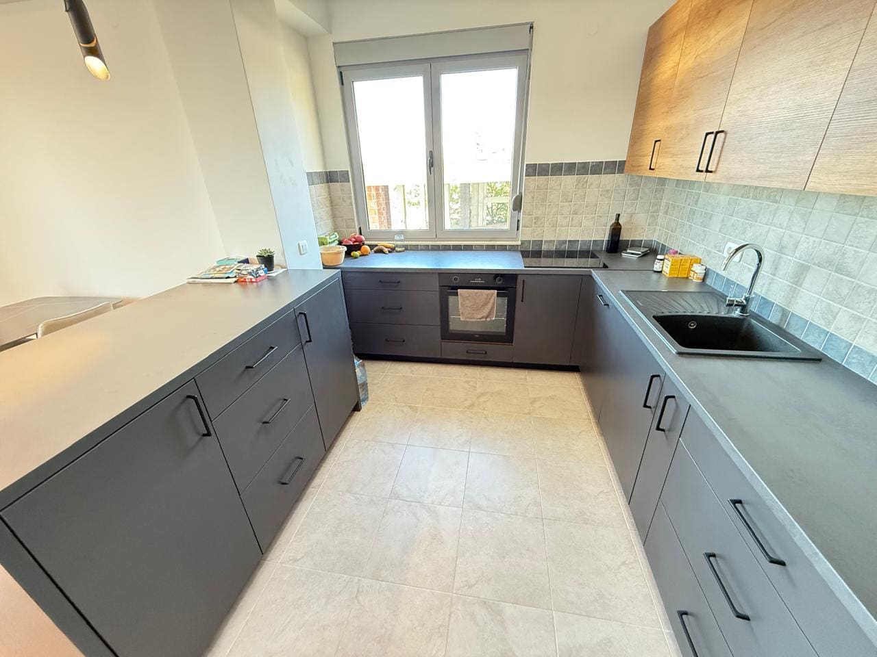 Dobra Voda Apartment with Sea View – 129 m², 3 Bedrooms, Parking & Installment Plan — Montenegro
