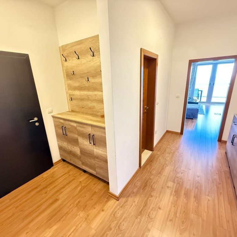 Dobra Voda Apartment with Sea View – 129 m², 3 Bedrooms, Parking & Installment Plan — Montenegro