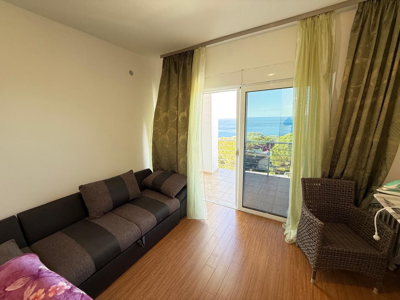 Bar Ratac House with Panoramic Sea View – 150 m², Pool & Parking — Montenegro