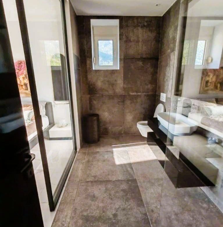 Rafailovici Penthouse with Sea View – 149 m², Rooftop Pool & Terrace — Montenegro