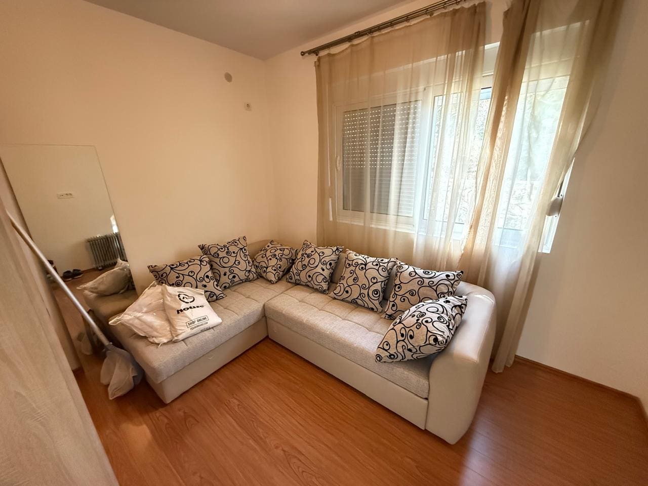 Bar Ratac House with Panoramic Sea View – 150 m², Pool & Parking — Montenegro