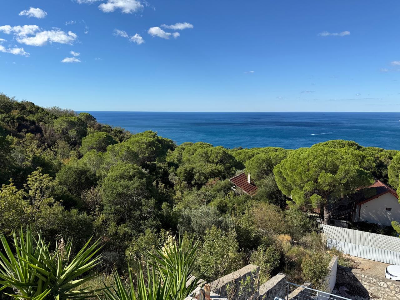 Bar Ratac House with Panoramic Sea View – 150 m², Pool & Parking — Montenegro