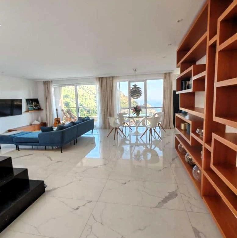 Rafailovici Penthouse with Sea View – 149 m², Rooftop Pool & Terrace — Montenegro