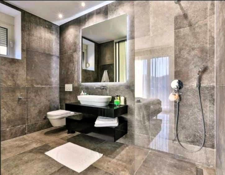 Rafailovici Penthouse with Sea View – 149 m², Rooftop Pool & Terrace — Montenegro
