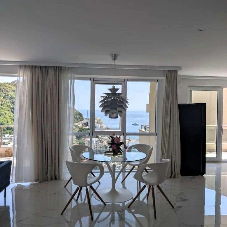 Rafailovici Penthouse with Sea View – 149 m², Rooftop Pool & Terrace — Montenegro