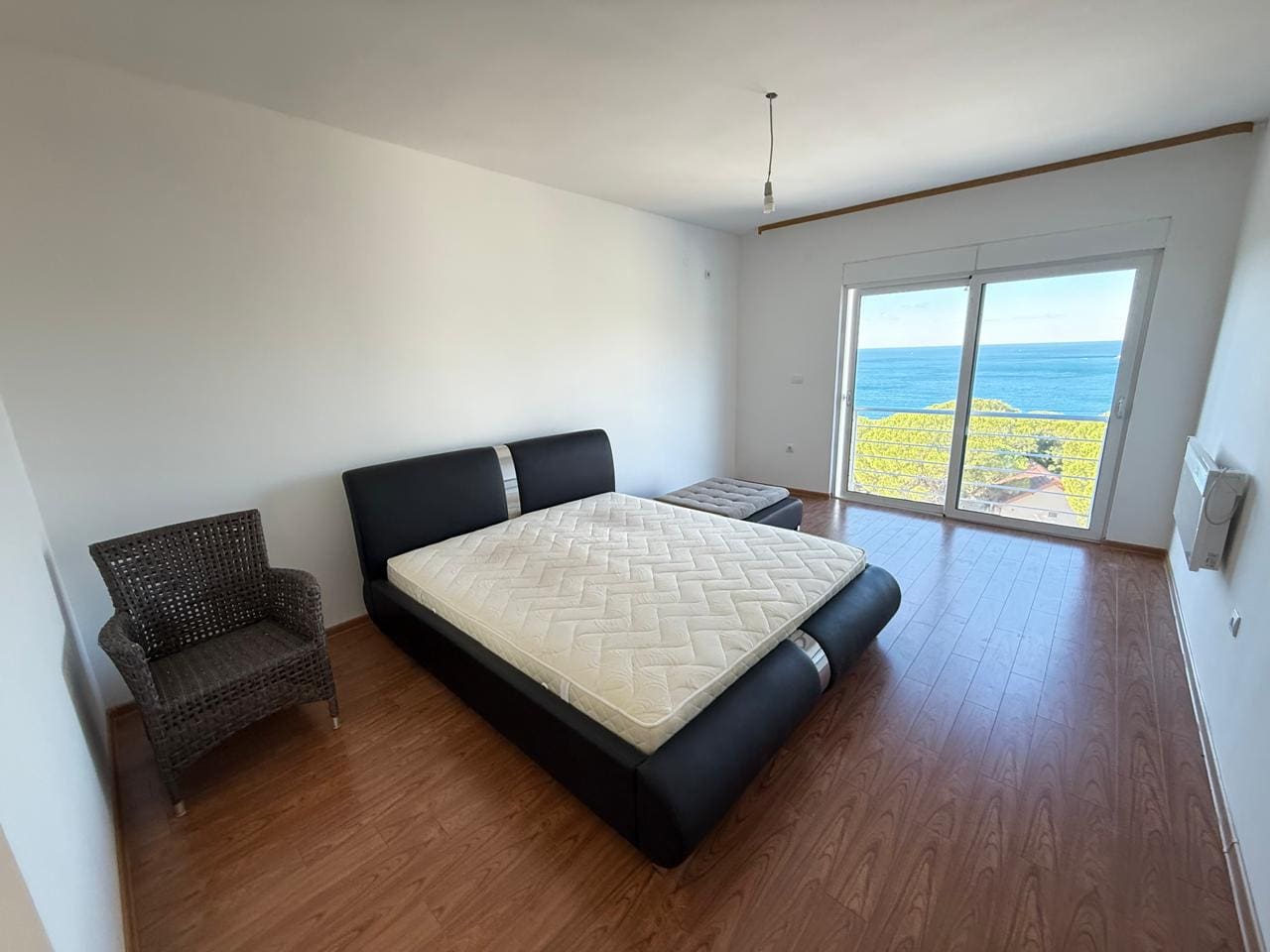 Bar Ratac House with Panoramic Sea View – 150 m², Pool & Parking — Montenegro