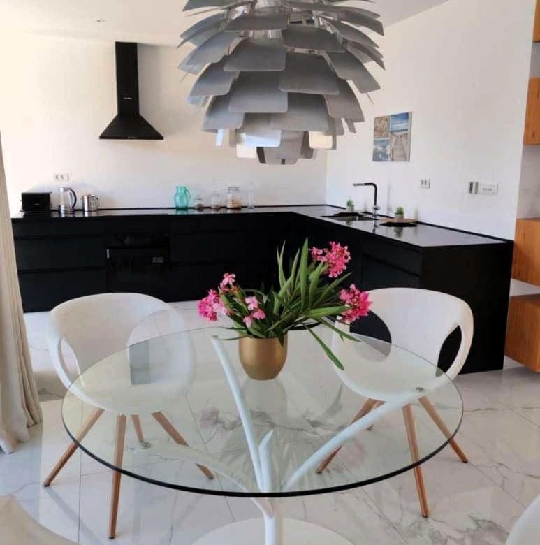 Rafailovici Penthouse with Sea View – 149 m², Rooftop Pool & Terrace — Montenegro