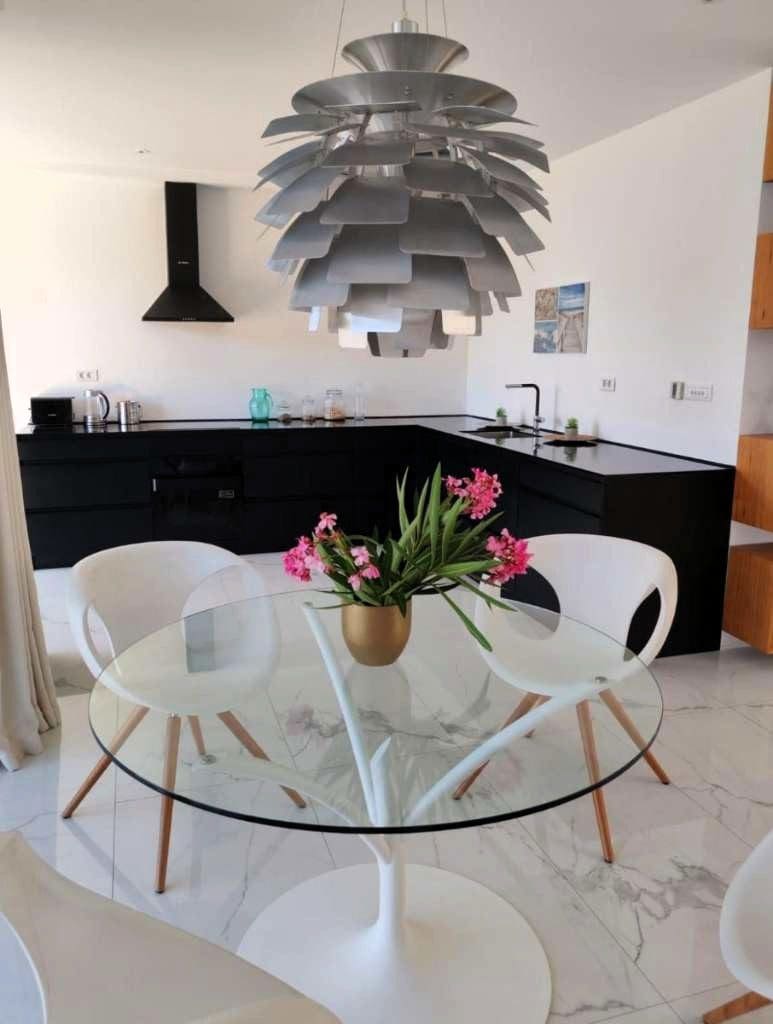 Rafailovici Penthouse with Sea View – 149 m², Rooftop Pool & Terrace — Montenegro