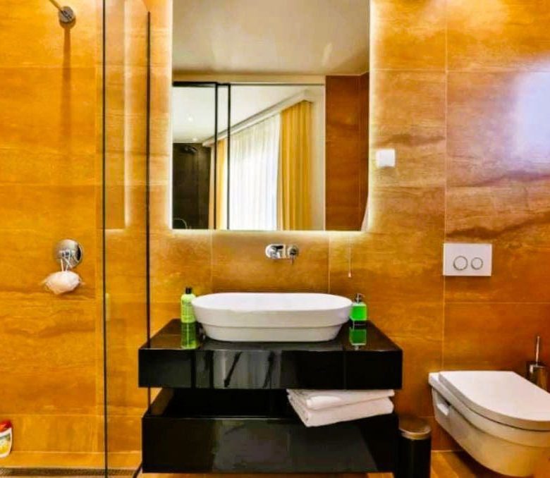 Rafailovici Penthouse with Sea View – 149 m², Rooftop Pool & Terrace — Montenegro