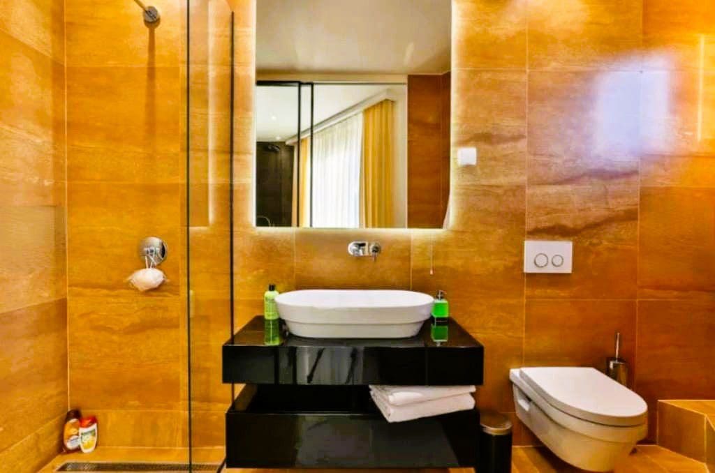 Rafailovici Penthouse with Sea View – 149 m², Rooftop Pool & Terrace — Montenegro