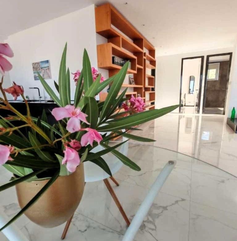 Rafailovici Penthouse with Sea View – 149 m², Rooftop Pool & Terrace — Montenegro