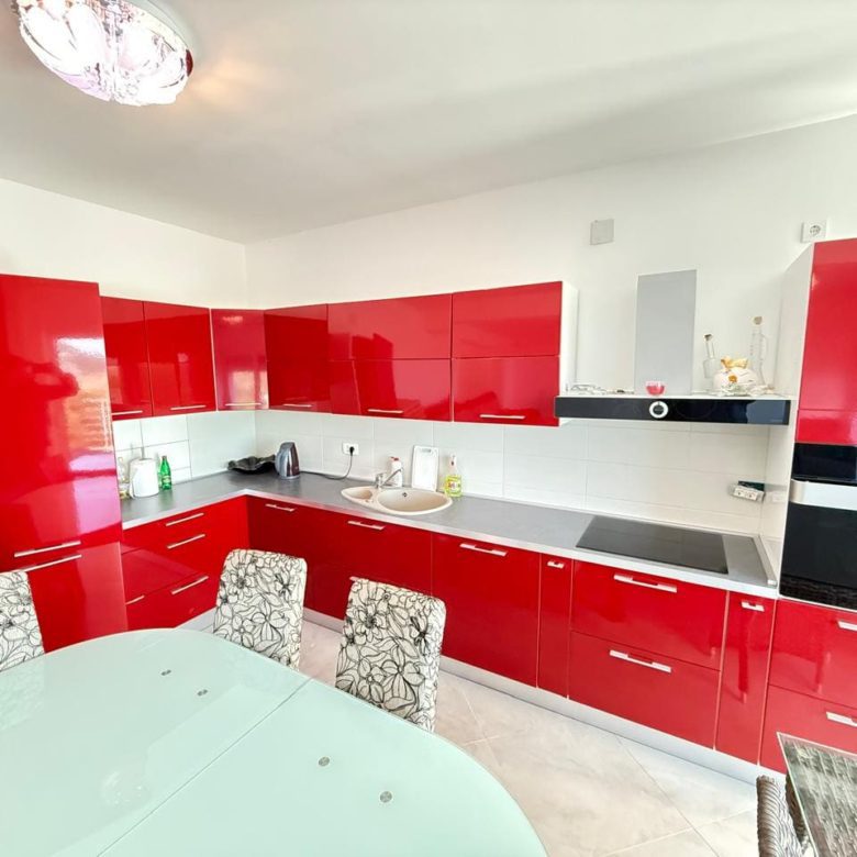 Bar Ratac House with Panoramic Sea View – 150 m², Pool & Parking — Montenegro