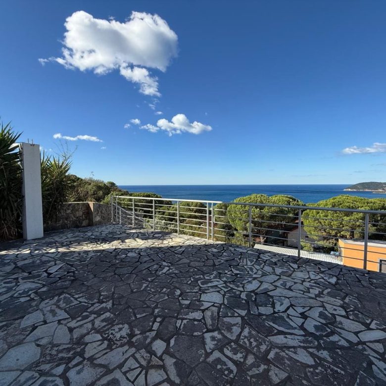Bar Ratac House with Panoramic Sea View – 150 m², Pool & Parking — Montenegro
