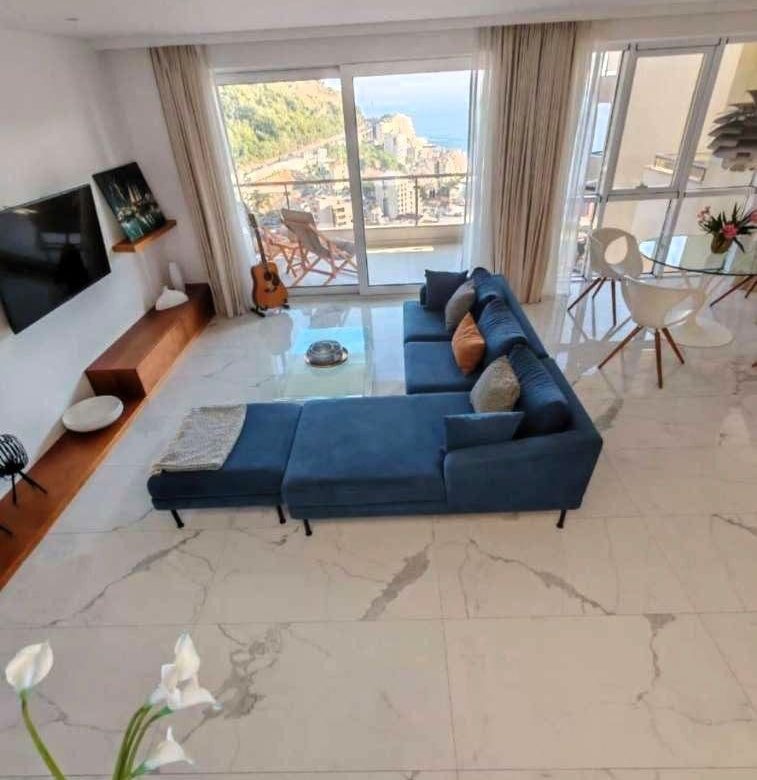 Rafailovici Penthouse with Sea View – 149 m², Rooftop Pool & Terrace — Montenegro