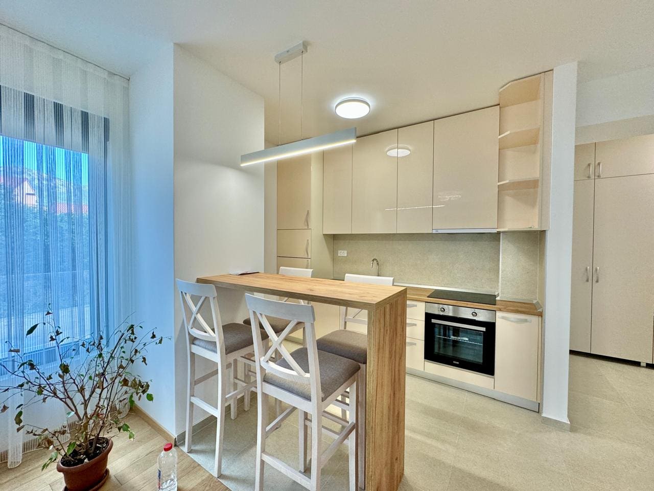 Montenegro Estates Montenegro (1) One-Bedroom Apartment in Becici