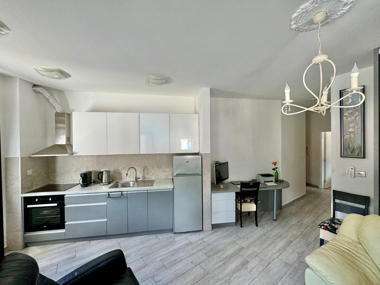 Montenegro Estates Montenegro (1) One-Bedroom Apartment in Budva