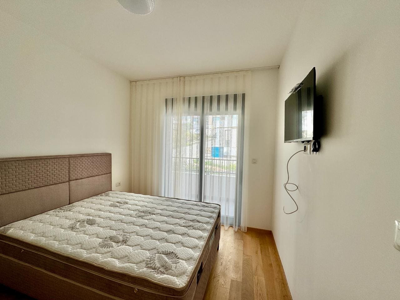 One-Bedroom Apartment in Becici – 45 m² Modern Home — Montenegro