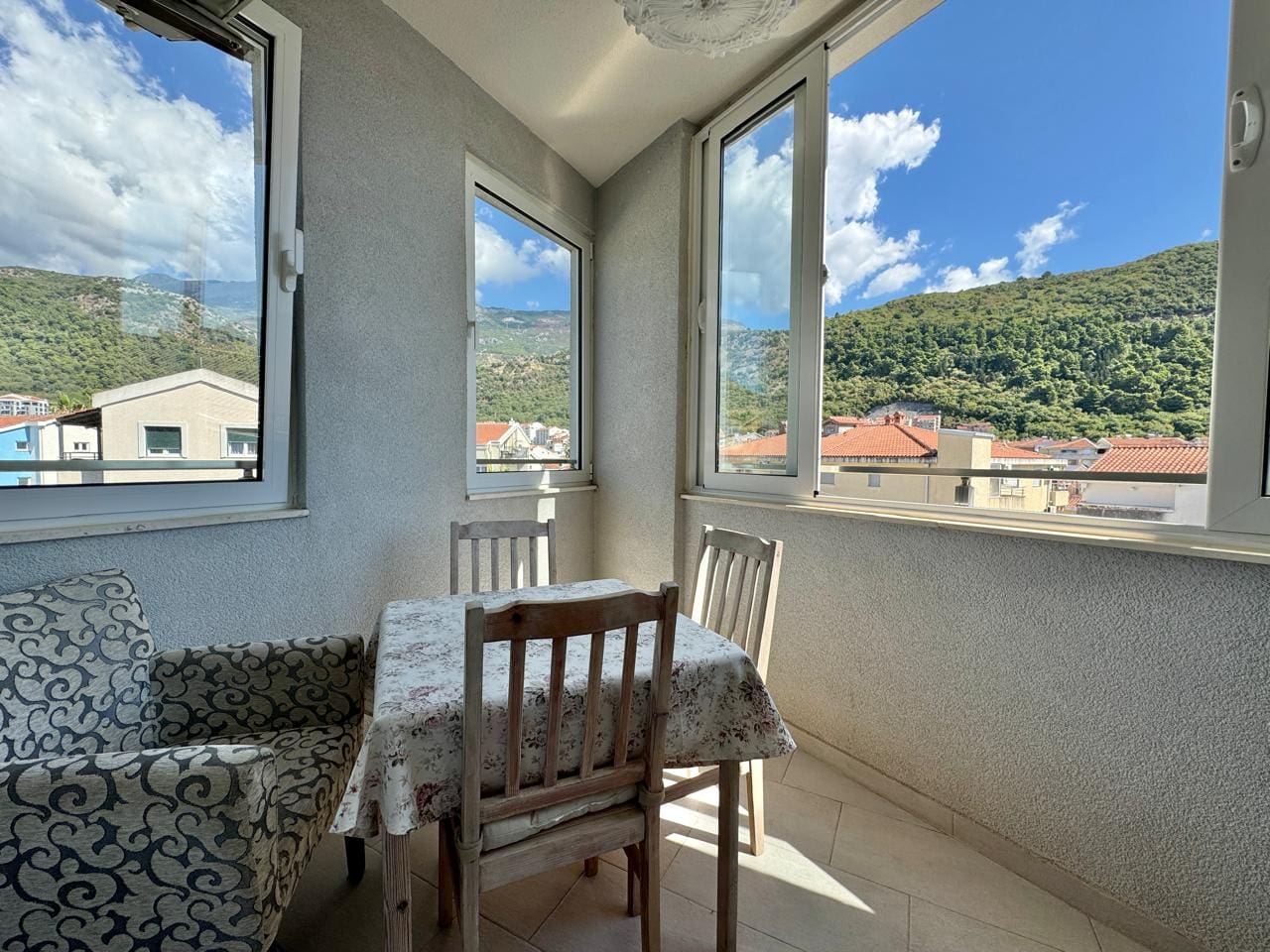 One-Bedroom Apartment in Budva – 43 m² Near the Sea — Montenegro