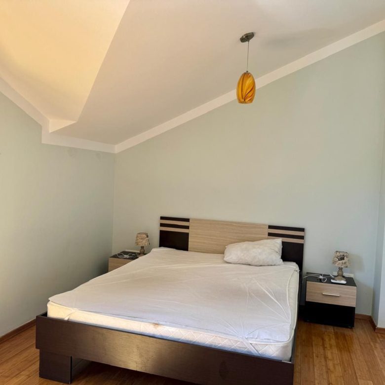 Risan Duplex Apartment – 130 m², Sea View & Pool — Montenegro