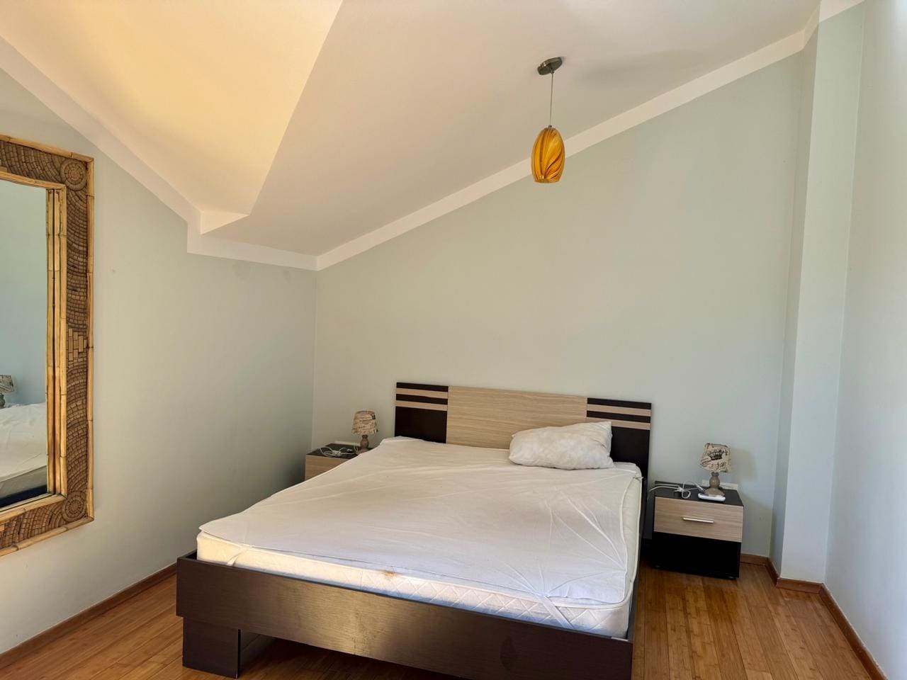 Risan Duplex Apartment – 130 m², Sea View & Pool — Montenegro