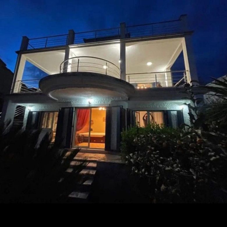Villa with Sea View in Baosici – 365 m² Luxury Dream — Montenegro