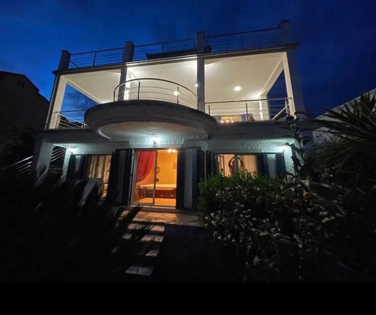 Villa with Sea View in Baosici – 365 m² Luxury Dream — Montenegro
