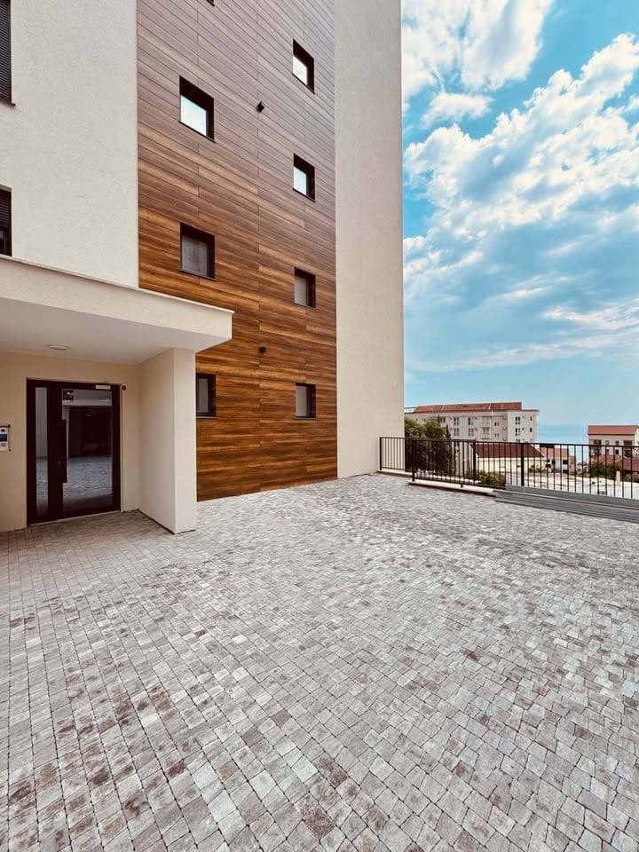 One-Bedroom Apartment in Becici – 45 m² Modern Home — Montenegro