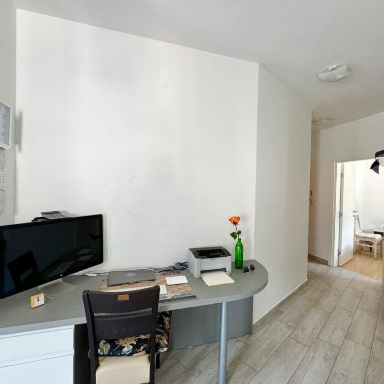 One-Bedroom Apartment in Budva – 43 m² Near the Sea — Montenegro